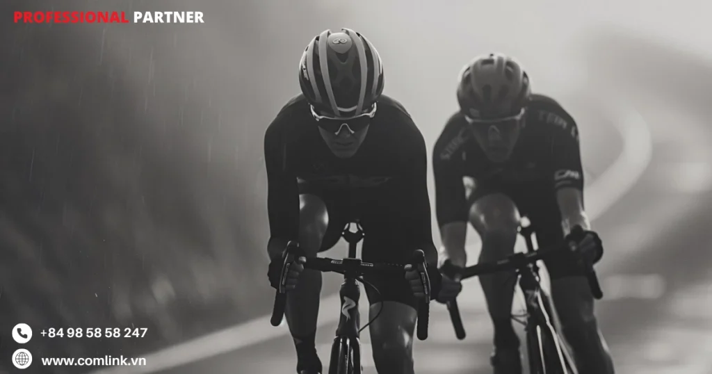 Độ tin cậy của thiết bị giám sát cuộc đua