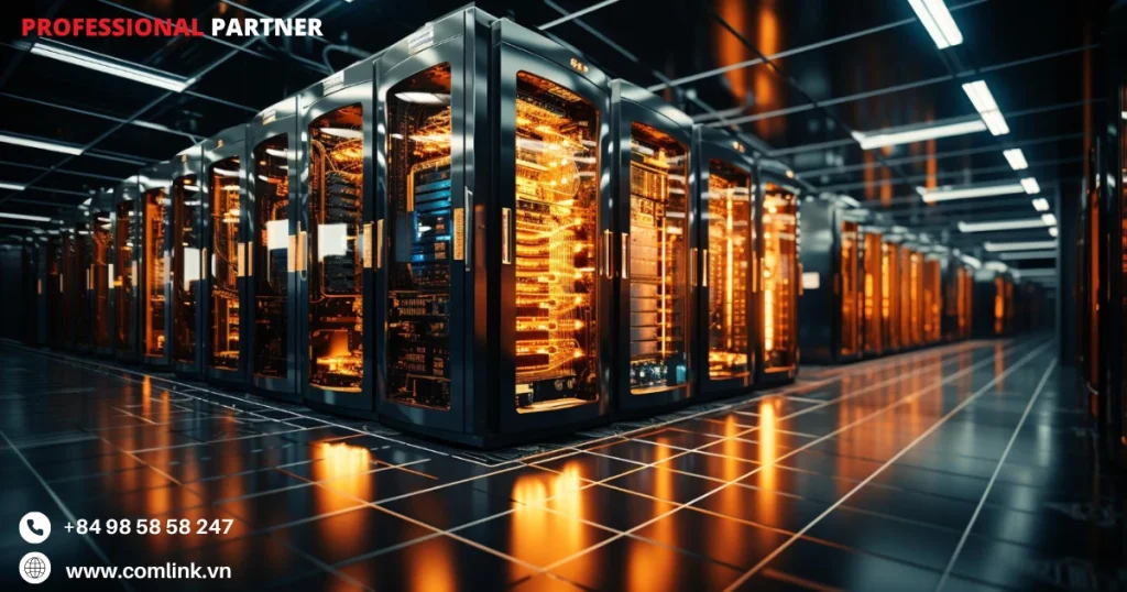 Giải pháp lưu trữ dữ liệu Pure Storage