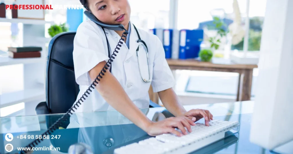 Giải pháp trung tâm liên lạc