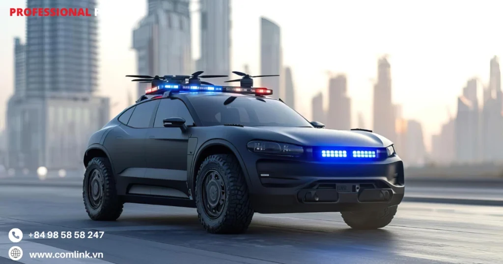 Giám sát trạng thái tự động