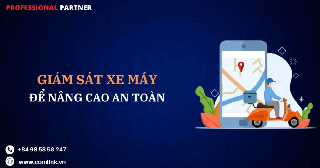 Giám sát xe máy