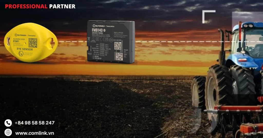 Gián đoạn chuỗi cung ứng nông nghiệp