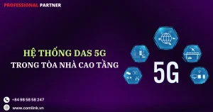 Hệ thống DAS 5G