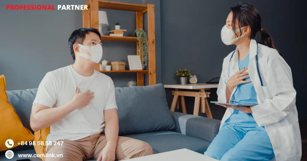 Hỗ trợ bệnh nhân chủ động