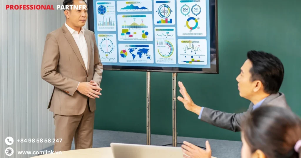 Hỗ trợ công tác kiểm toán