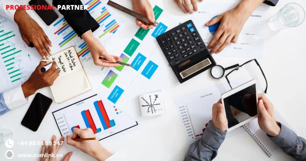 Hỗ trợ quyết định chiến lược nâng cao