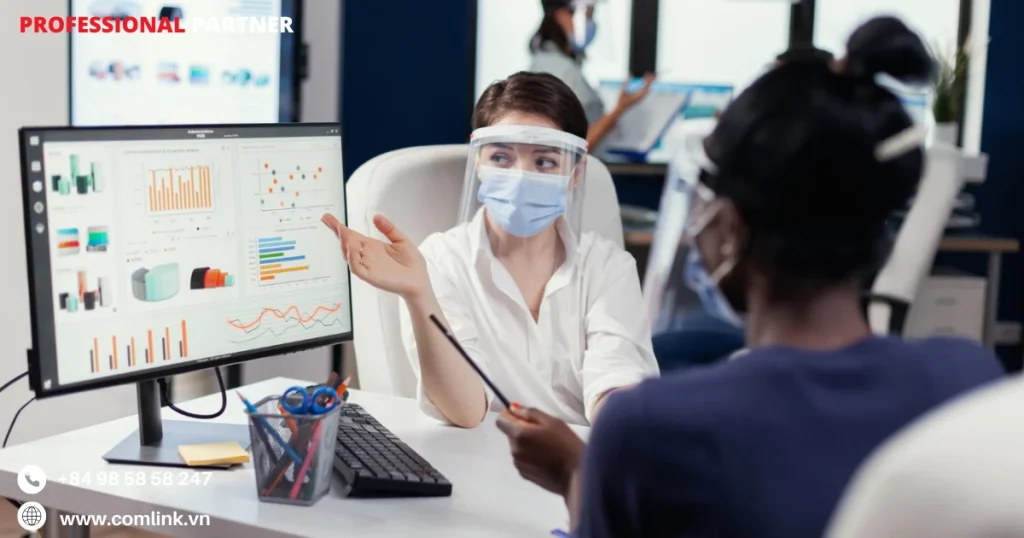 Hỗ trợ tích hợp nền tảng dữ liệu