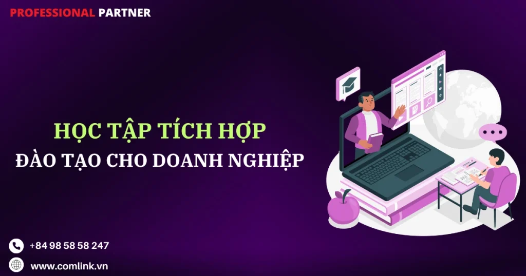 Học tập tích hợp
