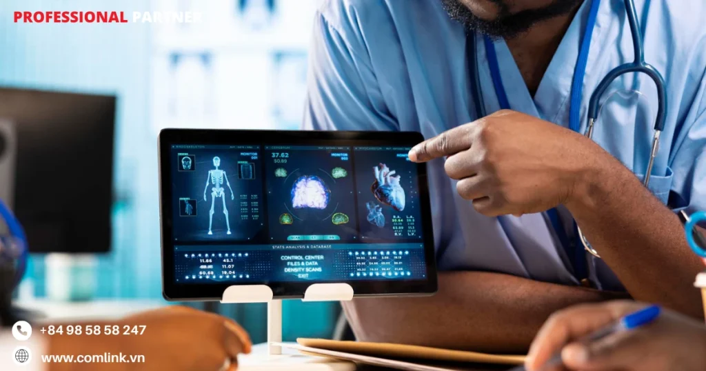 Hợp lý hóa giải thích dữ liệu y tế