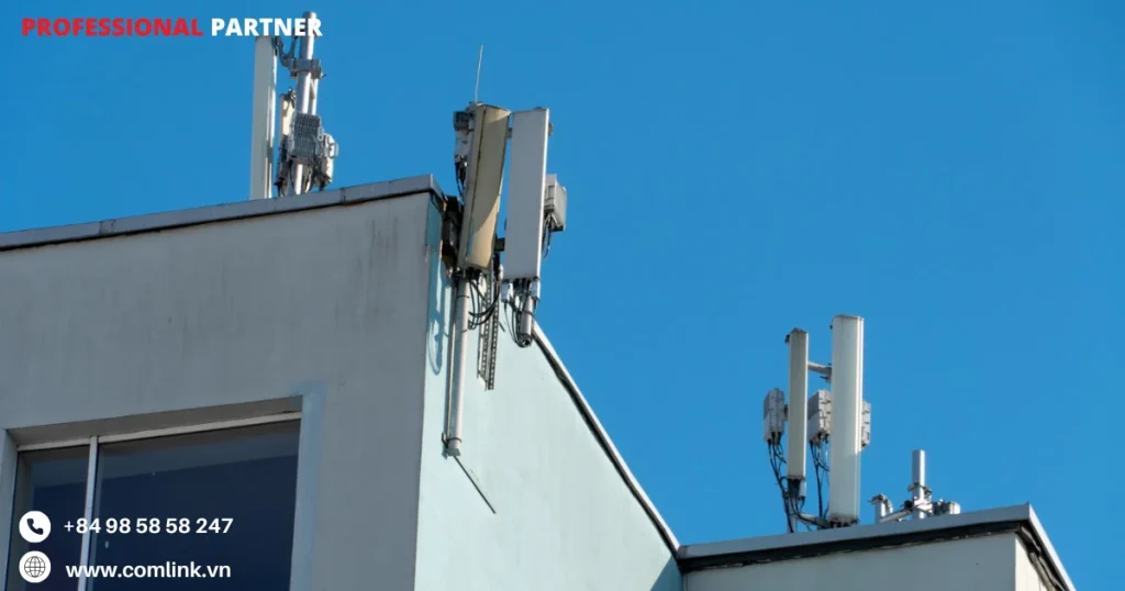 Khả năng kết nối và hỗ trợ IoT