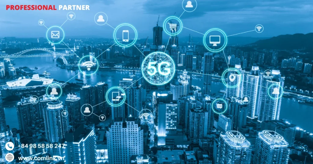 Khác biệt giữa DAS 4G và DAS 5G