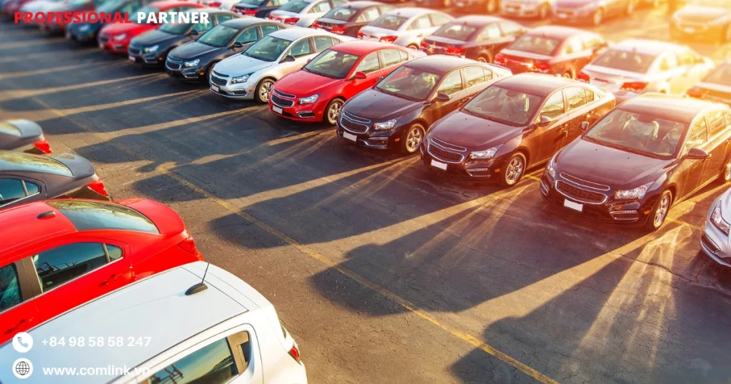 Khó khăn giám sát xe cũ