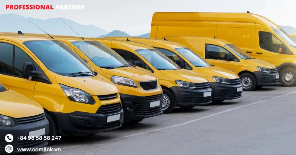 Khó khăn an ninh cho đội xe