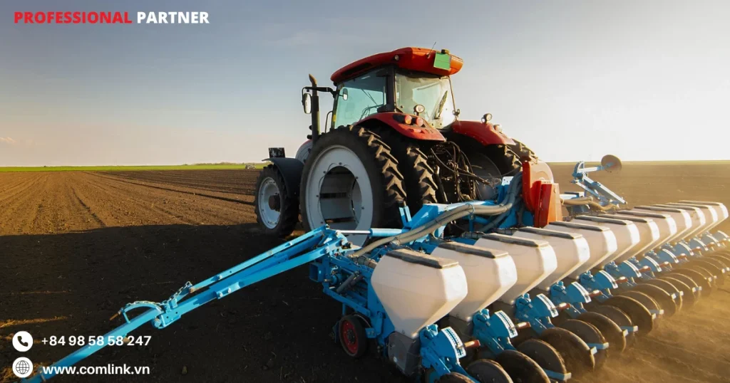 Khó khăn của sản xuất nông nghiệp