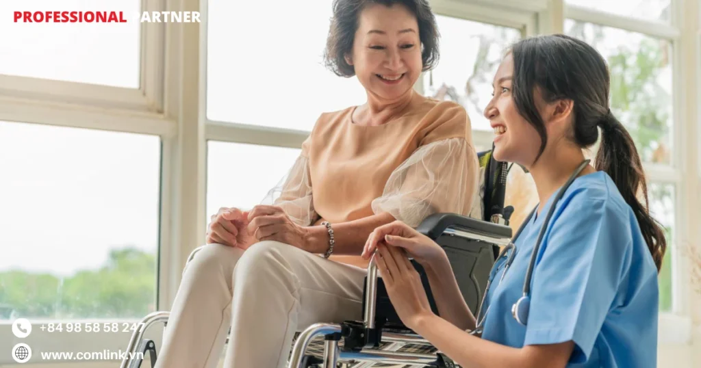 Khó khăn của y tá và điều dưỡng