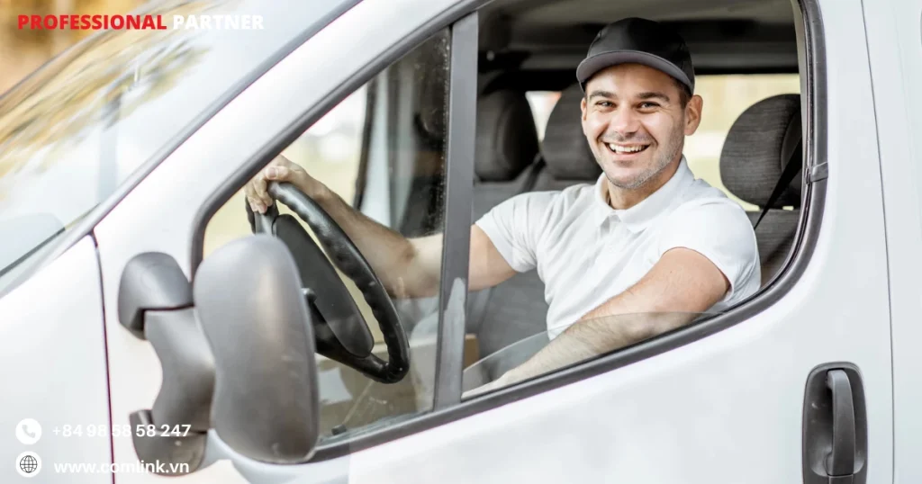 Khó khăn khi quản lý tài xế