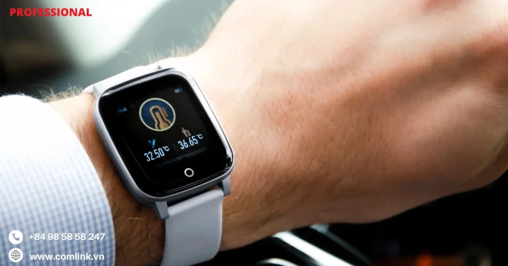 Khó khăn theo dõi nhiệt độ tài xế