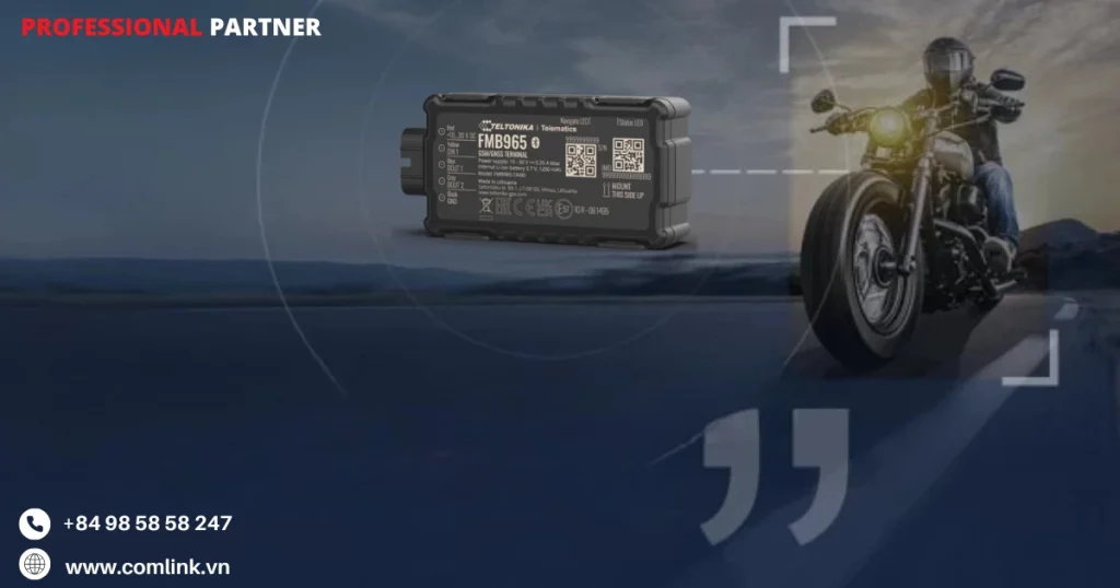 Lo ngại về hao pin thiết bị giám sát lắp trên xe