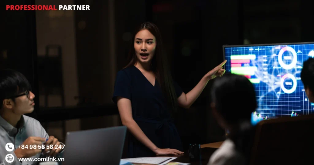 Lợi ích cho quản lý và bộ phận nhân sự