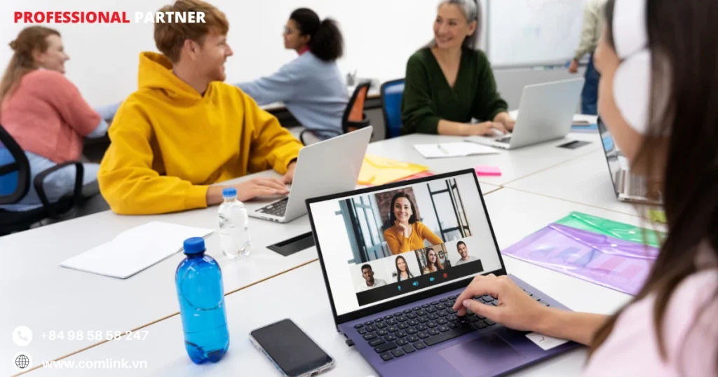 Lơi ích đem lại cho nhân viên