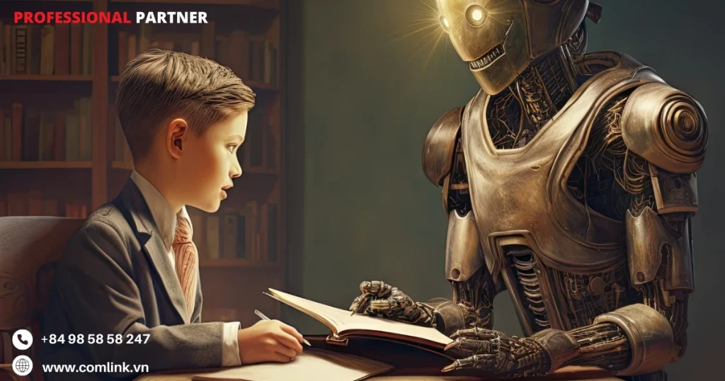 Luôn học hỏi và khám phá