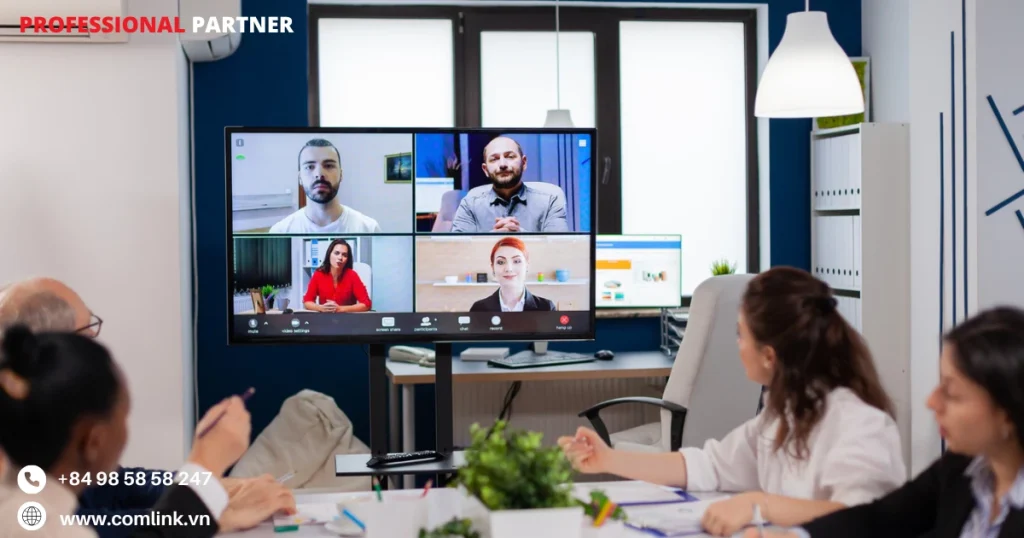 Mô hình thực hiện tích hợp