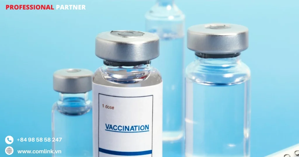 Nâng cao khả năng chống trộm vắc xin