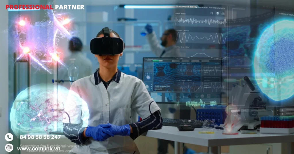 Nền tảng toán học vững chắc