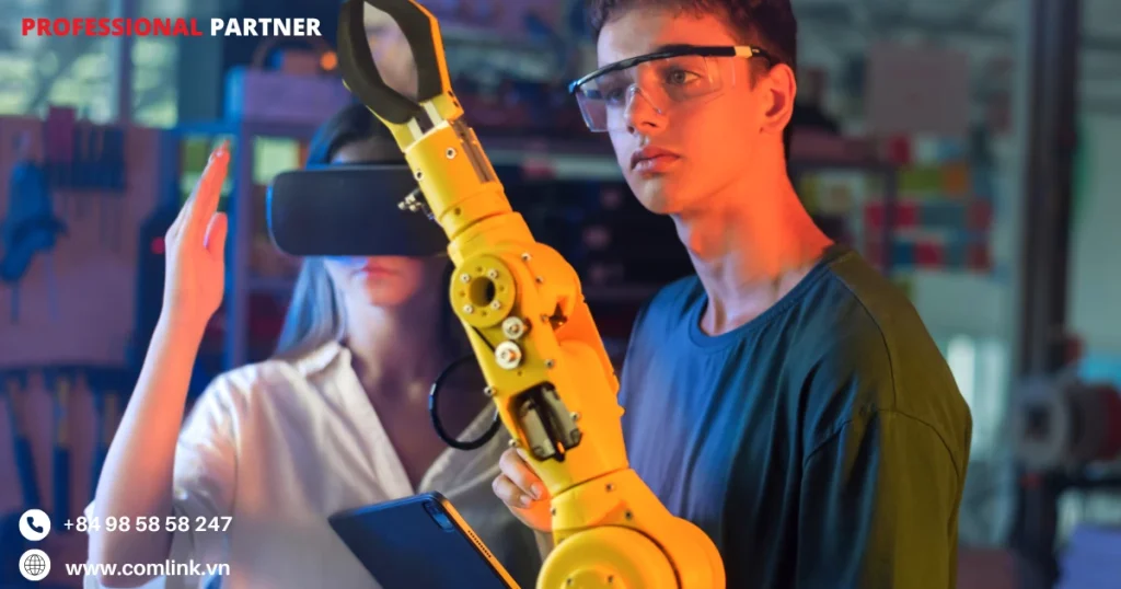 Nhà khoa học Robot