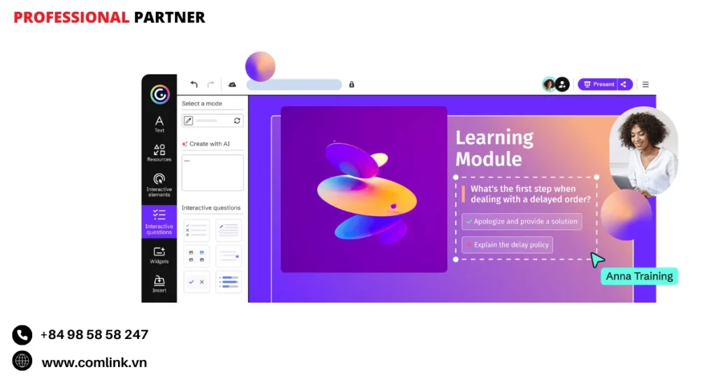 Nhược điểm của Genially AI