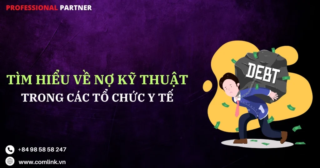 Nợ kỹ thuật là gì