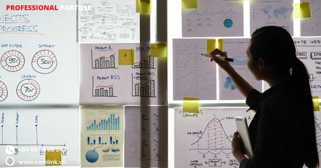 Phân tích dữ liệu kế toán