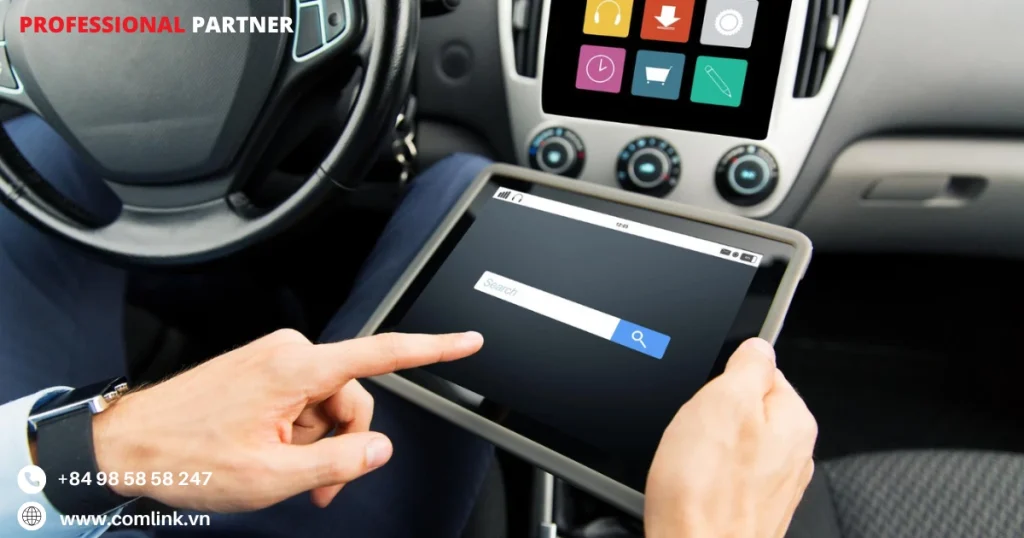 Tăng cường trách nhiệm của tài xế