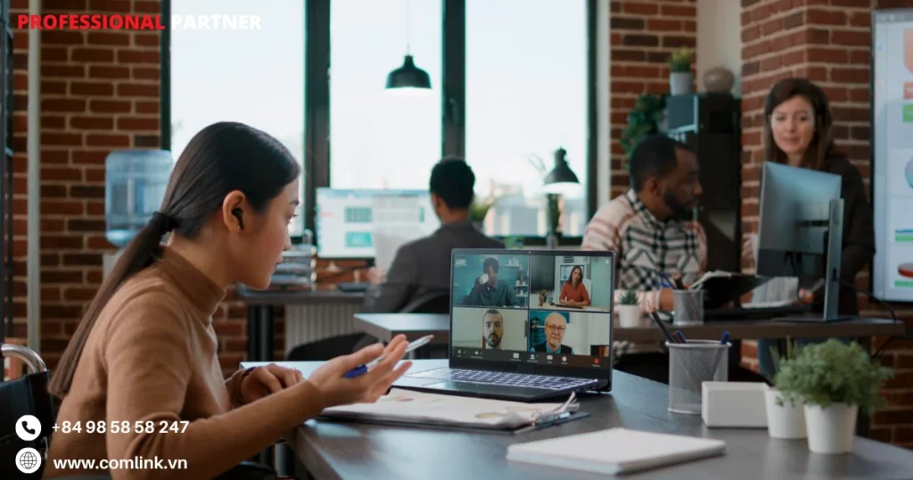 Tăng khả năng tiếp cận cho nhân viên