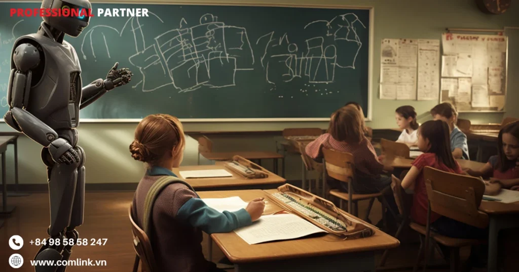 Tập trung vào thách thức trong thế giới thực