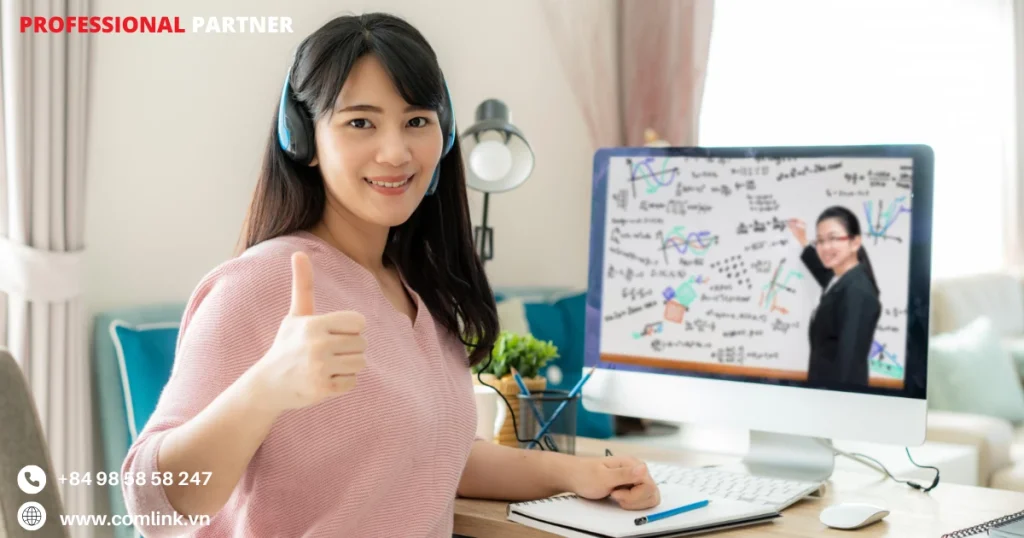 Tham gia và hỗ trợ liên tục