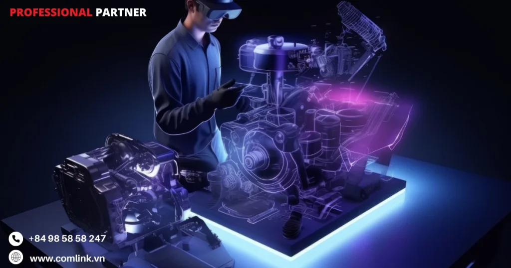 Thành phần của EAI