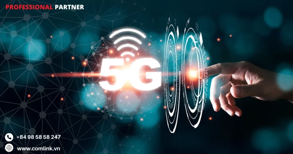 Thông tin chung về DAS 5G
