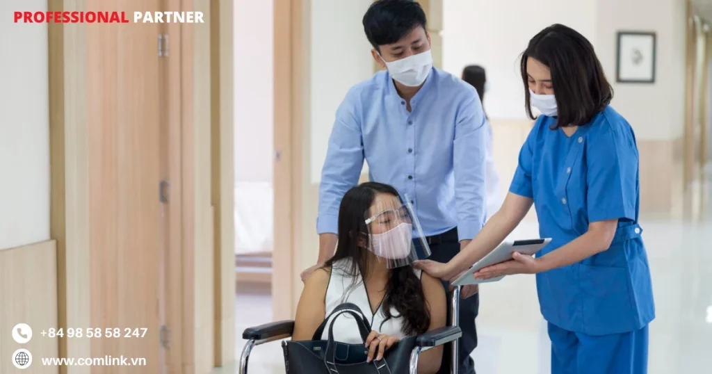 Tiết kiệm thời gian đến 10% cho y tá