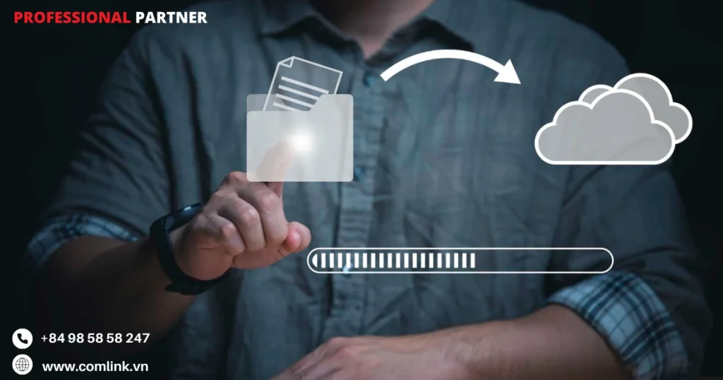 Tiết kiệm dữ liệu tức thời nâng cao hiệu quả