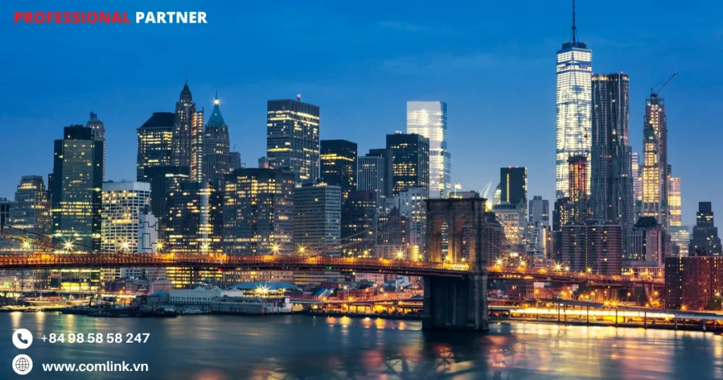 Tòa nhà Midtown Manhattan