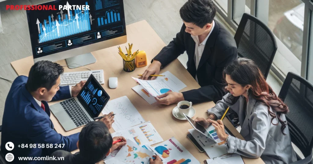 Trí tuệ kinh doanh và ra quyết định