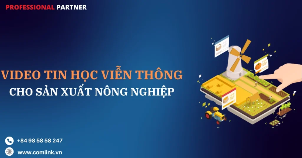 Nâng cao hoạt động canh tác nông nghiệp