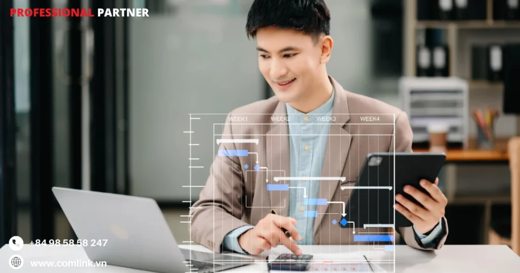 Xây dựng kịch bản cho kế hoạch chiến lược