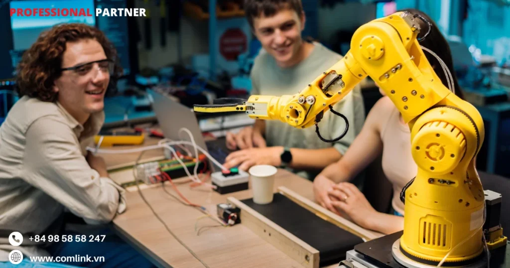 Yêu cầu kiến thức liên ngành