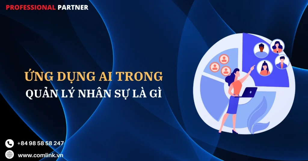 AI trong quản lý nhân sự