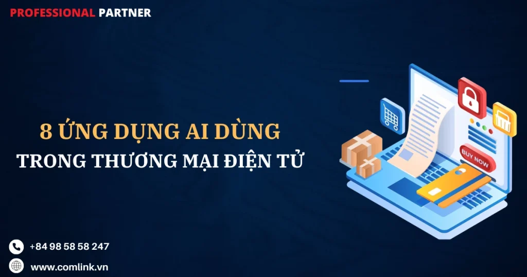 AI trong thương mại điện tử