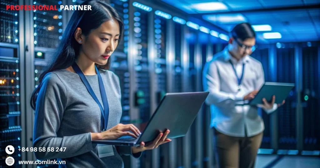 Bảo mật toàn diện của Omada