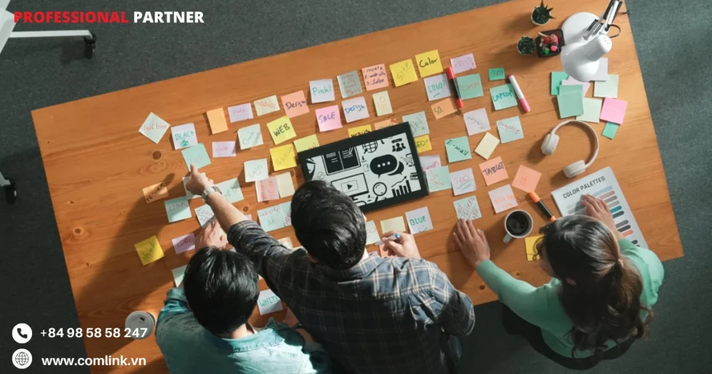 Bối cảnh hóa thực tế của dự án