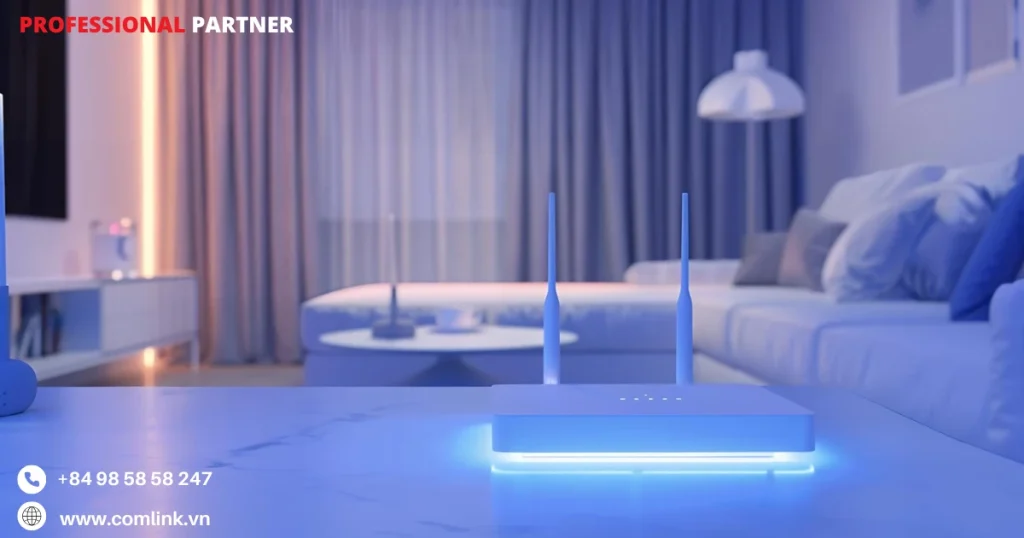 Các chuẩn WiFi phổ biến hiện nay của khách sạn